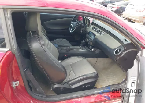 2012 Chevrolet Camaro 2Lt from USA, damaged, VIN 2G1FC1E34C9190706